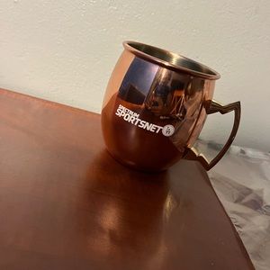 Mule cup brand new !!